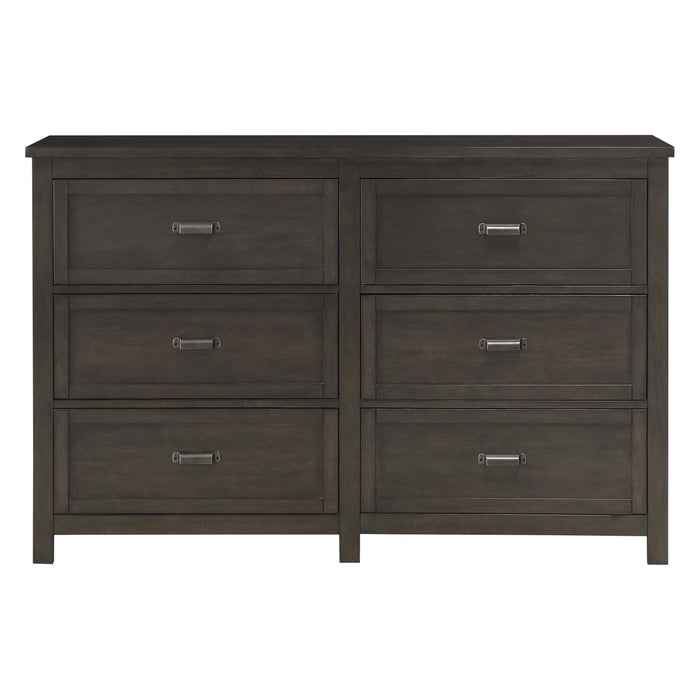 Hebron Dresser in Cherry - 1923-5 - FAMSA Furniture (TX)