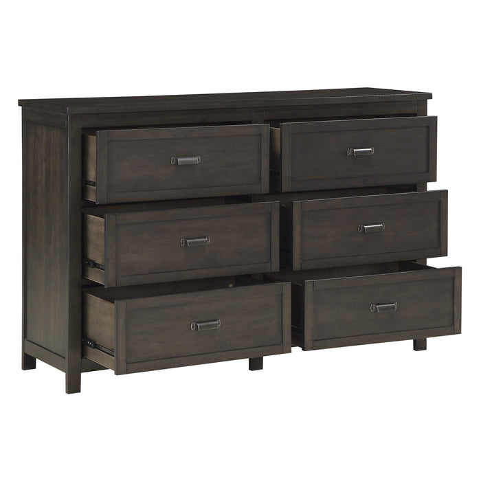 Hebron Dresser in Cherry - 1923-5 - FAMSA Furniture (TX)