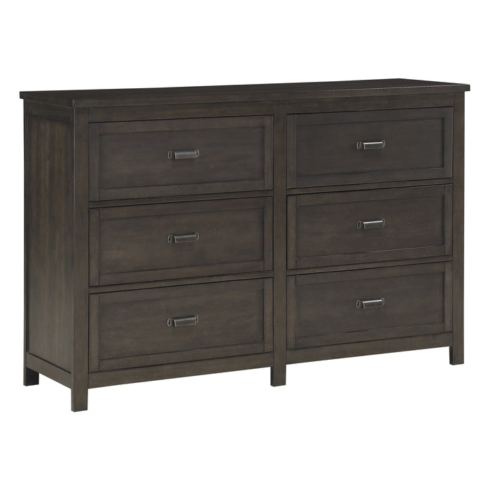 Hebron Dresser in Cherry - 1923-5 - FAMSA Furniture (TX)