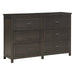 Hebron Dresser in Cherry - 1923-5 - FAMSA Furniture (TX)