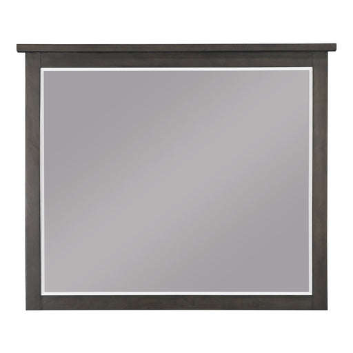 Hebron Mirror in Cherry - 1923-6 - FAMSA Furniture (TX)