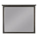 Hebron Mirror in Cherry - 1923-6 - FAMSA Furniture (TX)