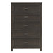 Hebron Chest in Cherry - 1923-9 - FAMSA Furniture (TX)