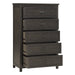Hebron Chest in Cherry - 1923-9 - FAMSA Furniture (TX)