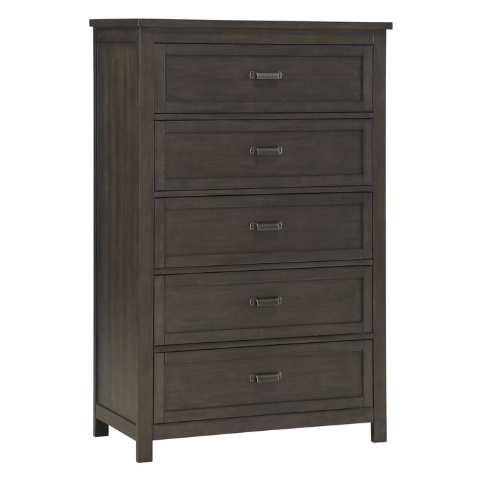 Hebron Chest in Cherry - 1923-9 - FAMSA Furniture (TX)