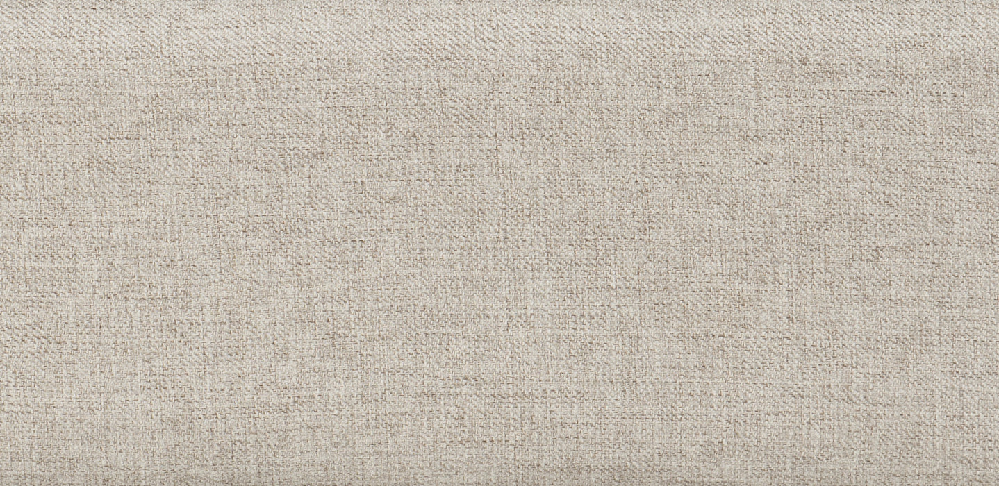 Hebron Eastern King Bed in Beige/Cherry - 1923NBK-1EK - FAMSA Furniture (TX)