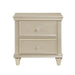 Celandine 4pc Set (TB+NS+DR+MR) in Gold/Silver/Champagne - 1928T-1*4 - FAMSA Furniture (TX)