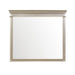 Celandine Mirror in Gold/Silver/Champagne - 1928-6 - FAMSA Furniture (TX)