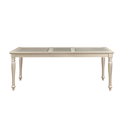 Celandine 5pc Set (TB+4S) in Gold/Silver/Champagne - 1928-78NG*5 - FAMSA Furniture (TX)