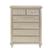 Celandine Chest in Gold/Silver/Champagne - 1928-9 - FAMSA Furniture (TX)