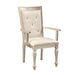 Celandine Arm Chair in Gold/Silver/Champagne - 1928A - FAMSA Furniture (TX)