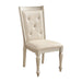 Celandine 5pc Set (TB+4S) in Gold/Silver/Champagne - 1928-78NG*5 - FAMSA Furniture (TX)
