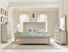 Celandine Dresser in Gold/Silver/Champagne - 1928-5 - FAMSA Furniture (TX)