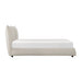 Linna Queen Platform Bed in Beige - 1930-1 - FAMSA Furniture (TX)