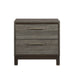 Vestavia 4pc Set (TB+NS+DR+MR) in Brown/Gray - 1936T-1*4 - FAMSA Furniture (TX)