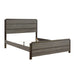 Vestavia 4pc set (QB+NS+DR+MR) in Gray/Brown - 1936-1*4 - FAMSA Furniture (TX)
