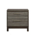 Vestavia Nightstand in Brown/Gray - 1936-4 - FAMSA Furniture (TX)