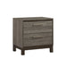 Vestavia Nightstand in Brown/Gray - 1936-4 - FAMSA Furniture (TX)