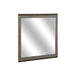 Vestavia Mirror in Gray/Brown - 1936-6 - FAMSA Furniture (TX)