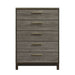 Vestavia Chest in Brown/Gray - 1936-9 - FAMSA Furniture (TX)