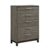 Vestavia Chest in Brown/Gray - 1936-9 - FAMSA Furniture (TX)
