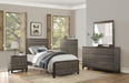 Vestavia Nightstand in Brown/Gray - 1936-4 - FAMSA Furniture (TX)