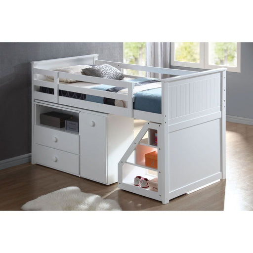 Wyatt Twin Loft Bed Set - Image 2