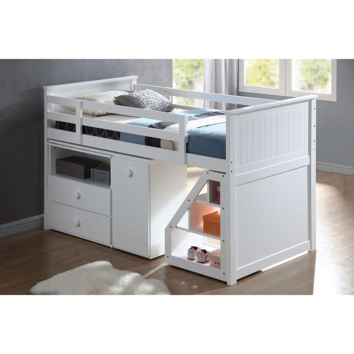 Wyatt Twin Loft Bed Set - Image 2