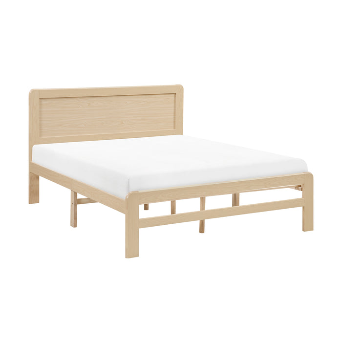 2403F-1 Full Platform Bed image