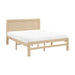 2403F-1 Full Platform Bed image
