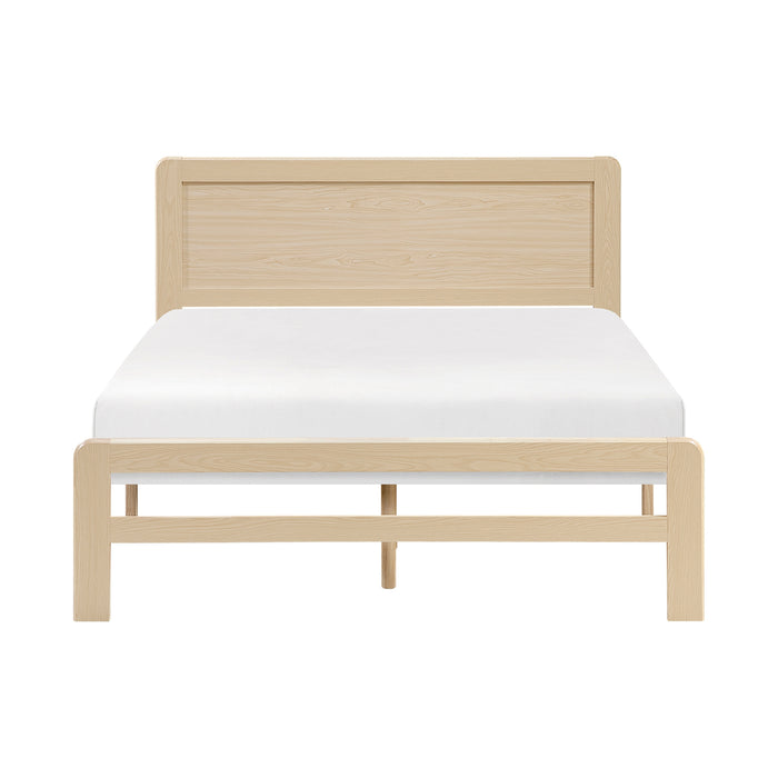 2403F-1 Full Platform Bed image