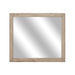 Lonan Mirror in Natural - 1955-6 - FAMSA Furniture (TX)