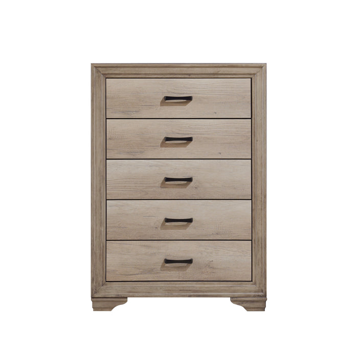 Lonan Chest in Natural - 1955-9 - FAMSA Furniture (TX)