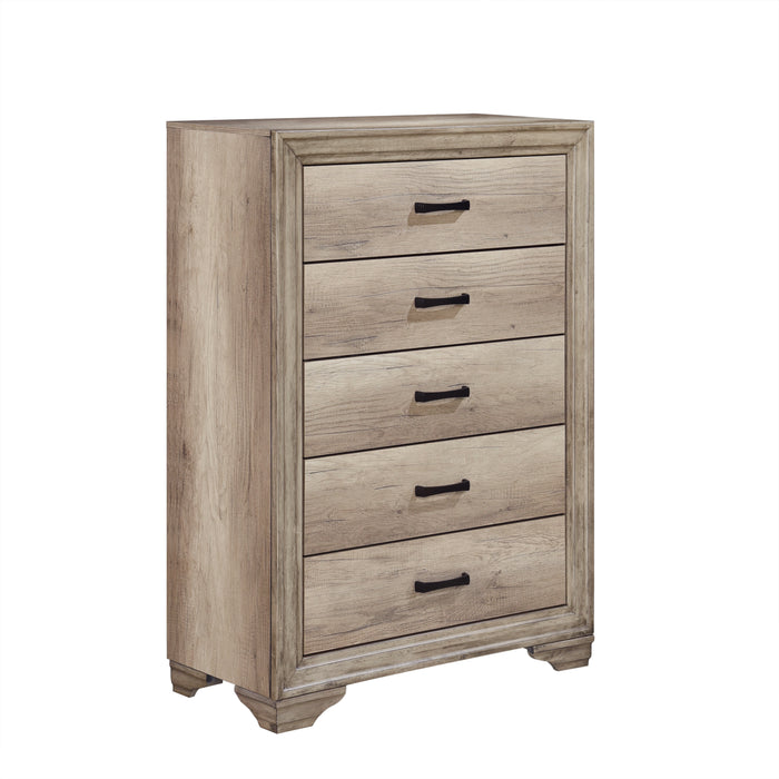 Lonan Chest in Natural - 1955-9 - FAMSA Furniture (TX)