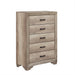 Lonan Chest in Natural - 1955-9 - FAMSA Furniture (TX)