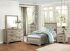 Lonan Dresser in Natural - 1955-5 - FAMSA Furniture (TX)