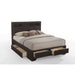 Madison II Queen Bed w/Storage - Image 5