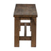 Jerrick Bench in Brown - 1957-13 - FAMSA Furniture (TX)