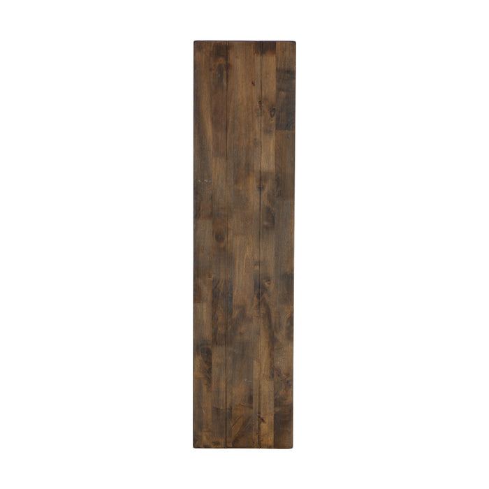 Jerrick Bench in Brown - 1957-13 - FAMSA Furniture (TX)