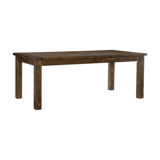 Jerrick Dining Table in Brown - 1957-79 - FAMSA Furniture (TX)