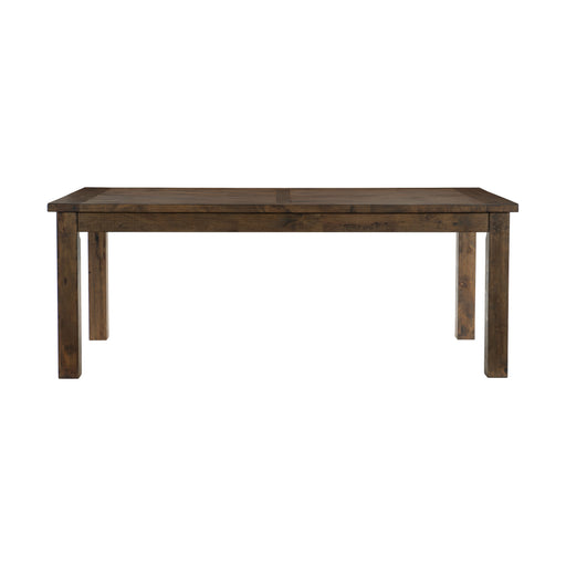 Jerrick Dining Table in Brown - 1957-79 - FAMSA Furniture (TX)