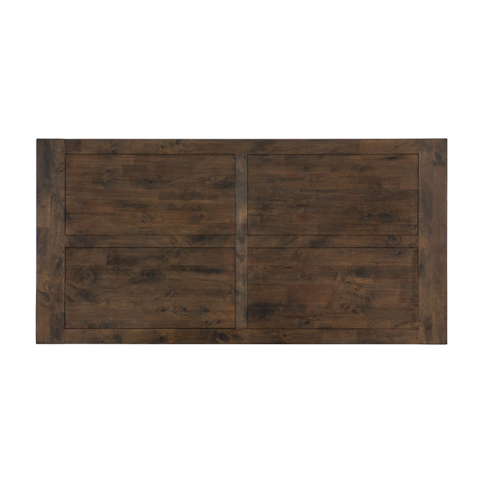 Jerrick Dining Table in Brown - 1957-79 - FAMSA Furniture (TX)