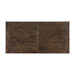 Jerrick Dining Table in Brown - 1957-79 - FAMSA Furniture (TX)