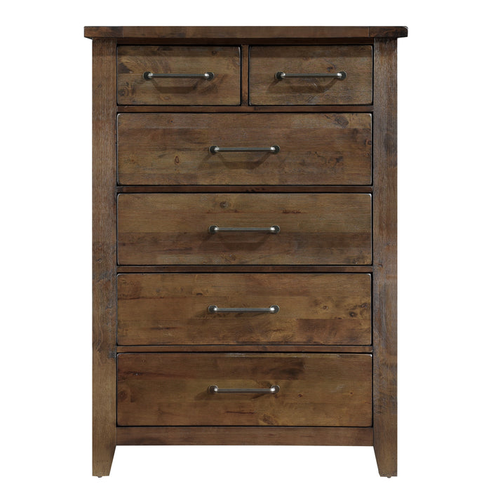 Jerrick Chest in Brown - 1957-9 - FAMSA Furniture (TX)
