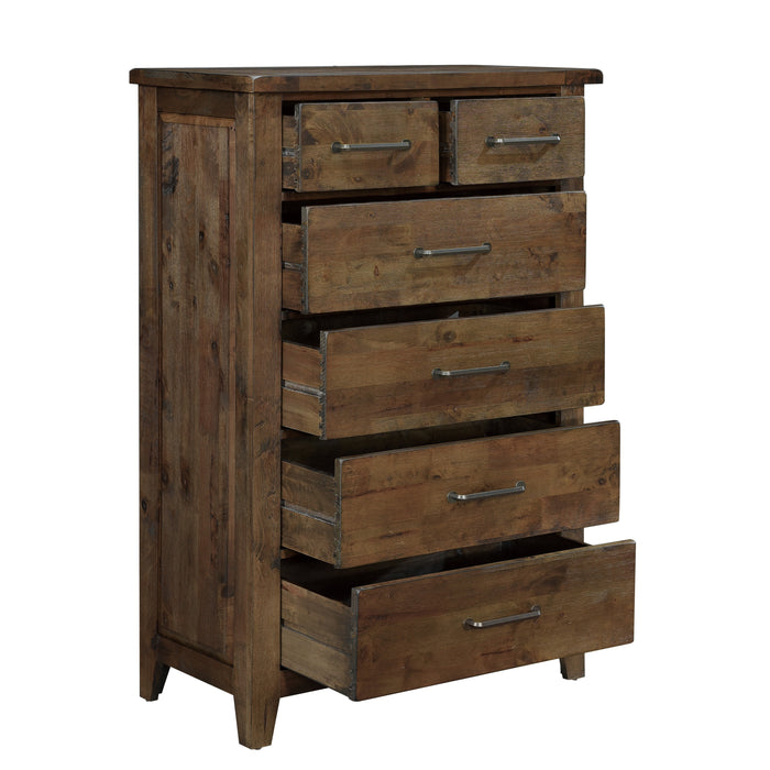 Jerrick Chest in Brown - 1957-9 - FAMSA Furniture (TX)