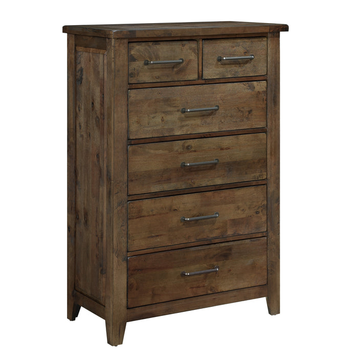 Jerrick Chest in Brown - 1957-9 - FAMSA Furniture (TX)