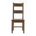 Jerrick Side Chair in Brown - 1957S - FAMSA Furniture (TX)