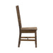 Jerrick Side Chair in Brown - 1957S - FAMSA Furniture (TX)