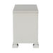 Bevelle 4pc Set (QB+NS+DR+MR) in Transparent/Gold/Silver/Champagne/Gray - 1958-1*4 - FAMSA Furniture (TX)
