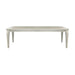 Bevelle Dining Table in Gold/Silver/Champagne/Gray/Transparent - 1958-96 - FAMSA Furniture (TX)